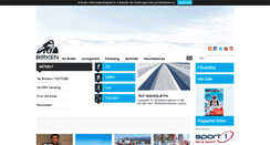 Desktop Screenshot of birkebeiner.no